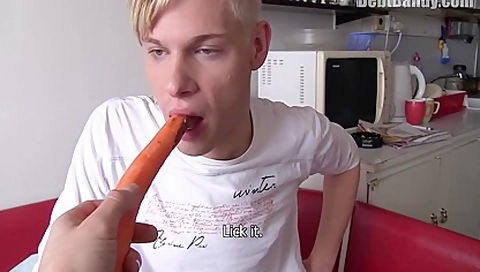 Debt Dandy - Helps With Raw Fucking