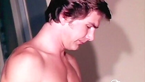 Vintage Video With Anal Fingering